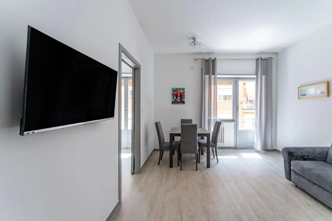 Arvalia Home By Rentbeat Rome Italy