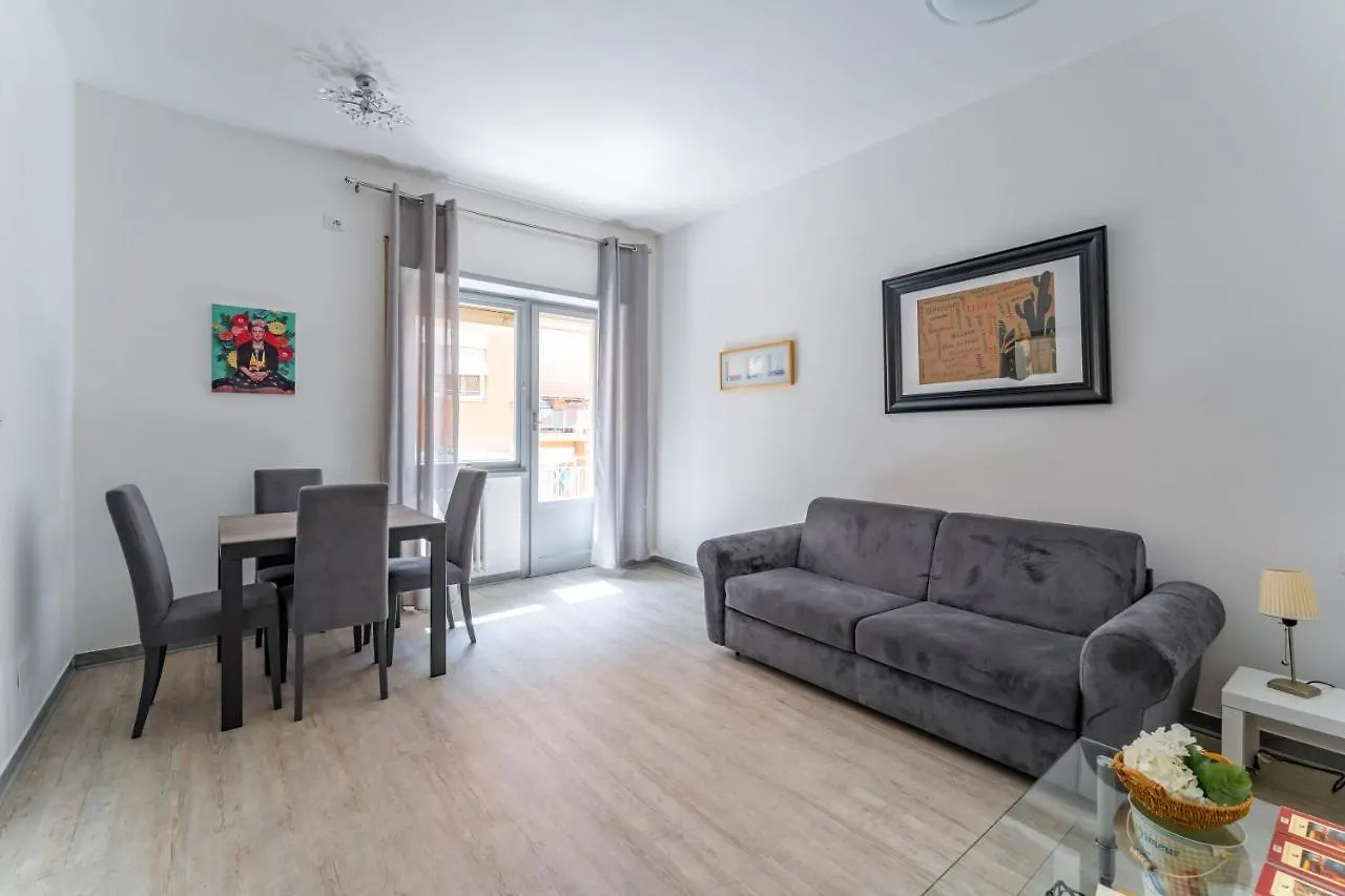 Arvalia Home By Rentbeat Rome