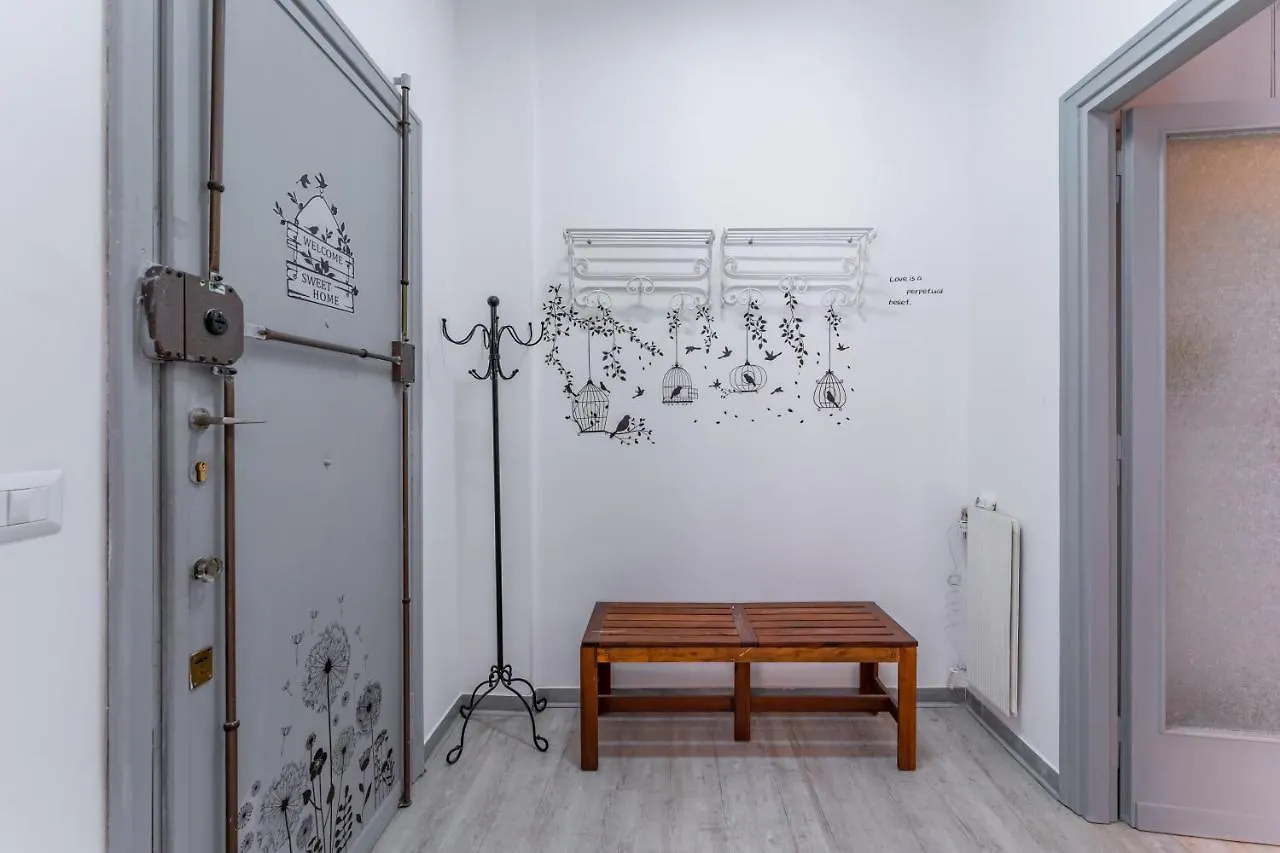 Arvalia Home By Rentbeat Rome