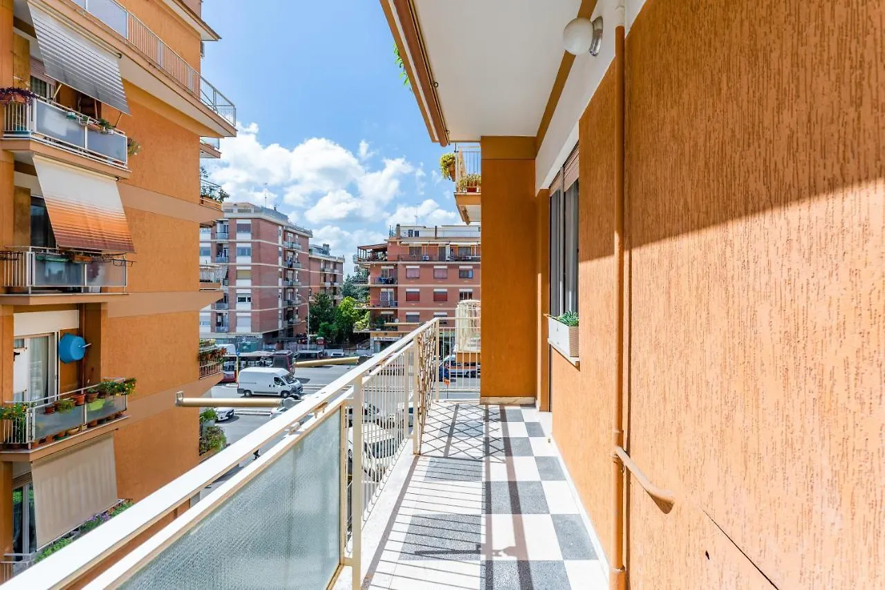 Arvalia Home By Rentbeat Rome
